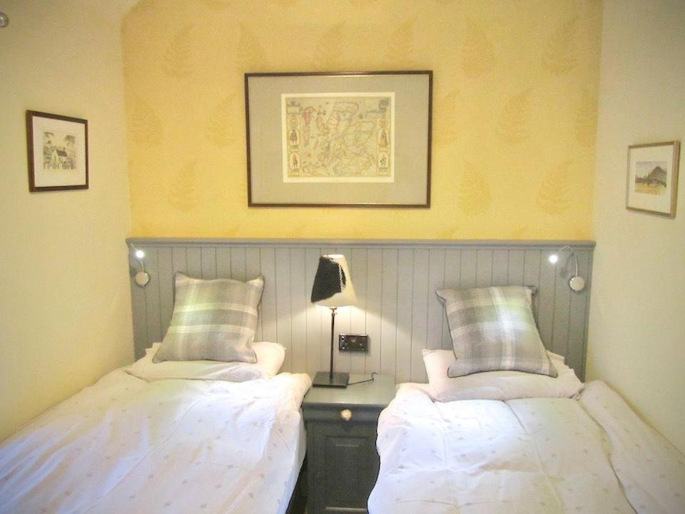 Caman House Apt 2 - By Where Stags Roar Newtonmore Exterior foto