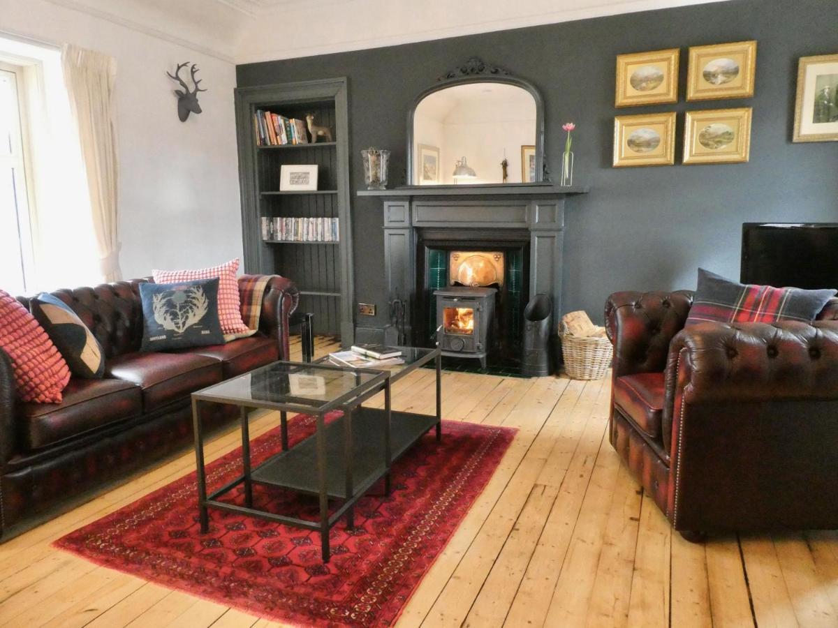 Caman House Apt 2 - By Where Stags Roar Newtonmore Exterior foto