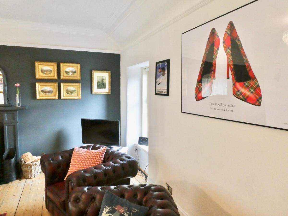 Caman House Apt 2 - By Where Stags Roar Newtonmore Exterior foto