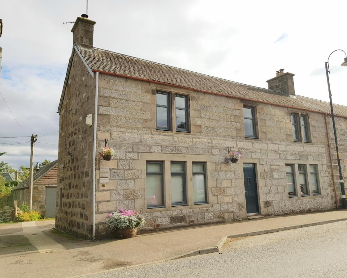 Caman House Apt 2 - By Where Stags Roar Newtonmore Exterior foto